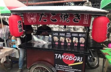 Takobori – Authentic Takoyaki (Jaen Branch)